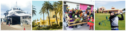 El Periódico e Sotogrande